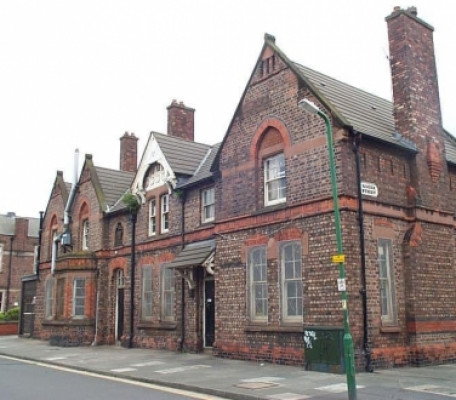 The old Waterloo Police Station. Built in 1876. Was one of three premises in the area. The others being Little Crosby and Seaforth. Picture supplied by Shaun Rothwell